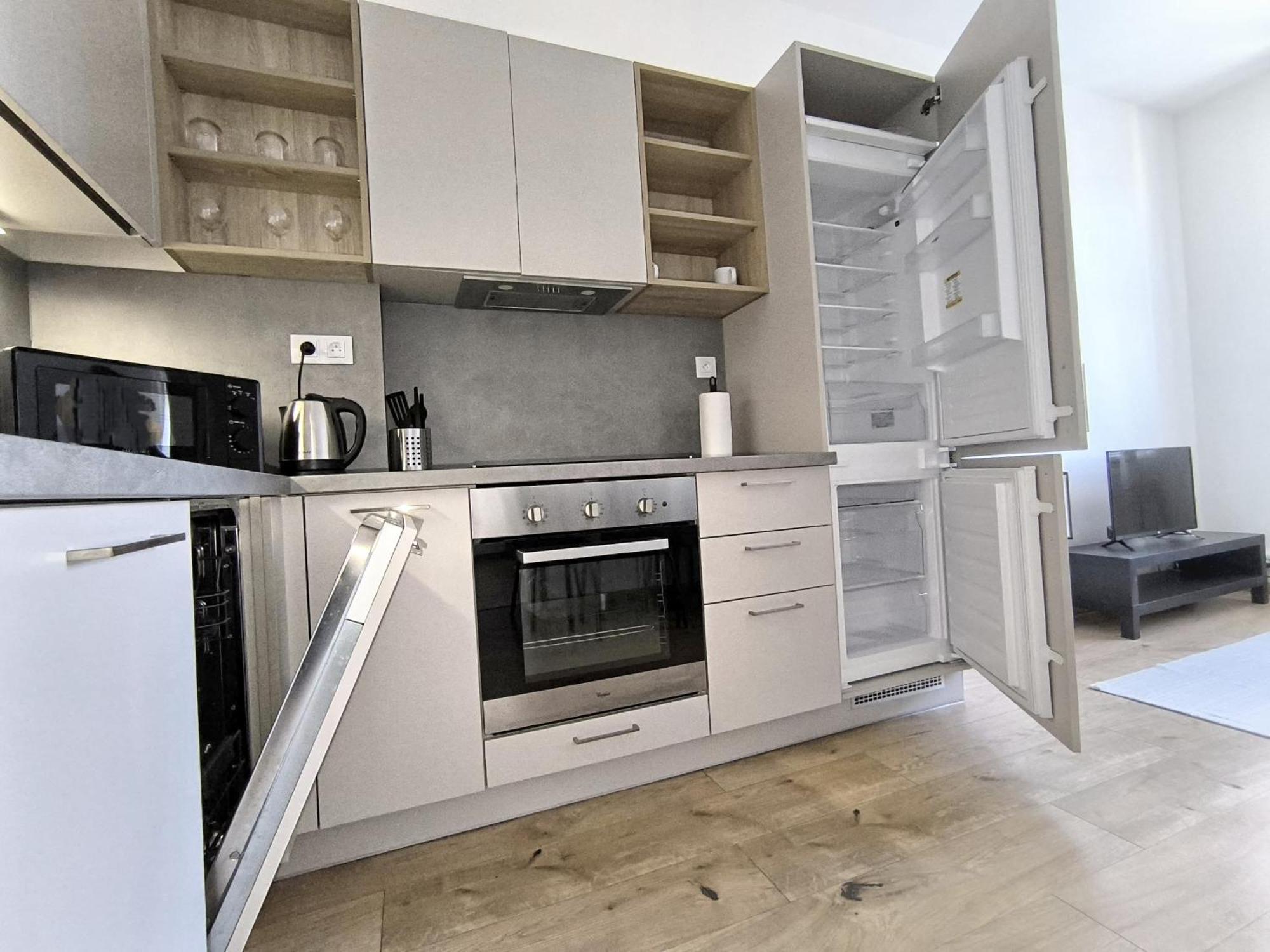 Isabel's Appartement Praag